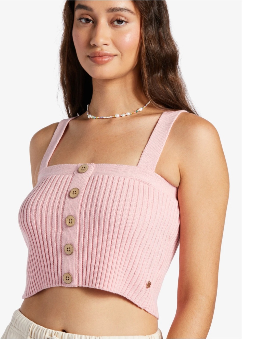 NWT ROXY IN AFTERNOON TOP MSRP $54